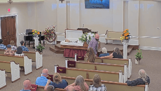 Preparation before service