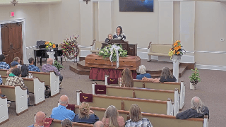 Church Tribute and Memories of Cotton