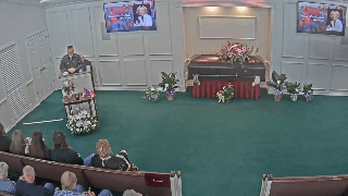 Son's Eulogy: Memories, Regret, and Faith