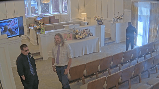 Preparation before service