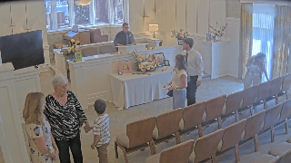 Welcome and Service Overview