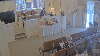 Prayer for Comfort Before Laying to Rest