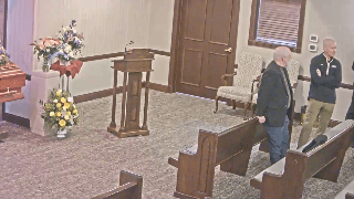 Preparation before service