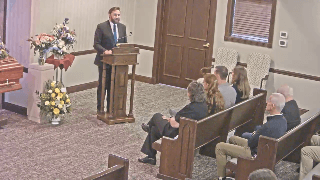 Scripture Readings and Opening Prayer