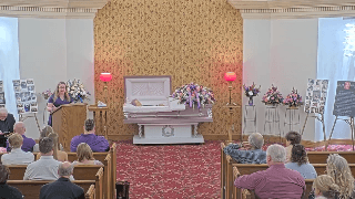 Tribute from Child Remembering Carla's Life