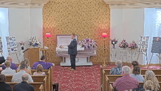 Closing Remarks and Procession Instructions