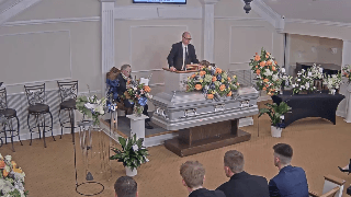 Pastoral Tribute on Elvis's Encouraging Life