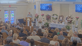 Friend Memories and Pastor's Message of Hope