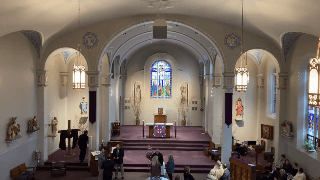 Preparation before service