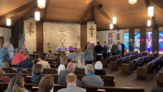 Preparation before service