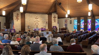 Invocation, Opening Prayer, and Hymn