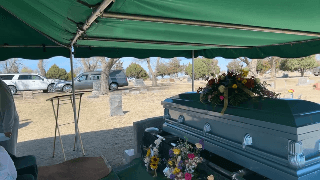 Officiant's Opening, Prayer and Eulogy