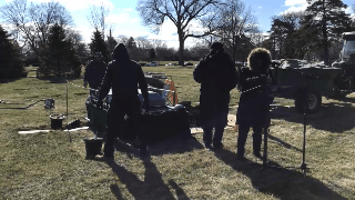 Service Announcements, Webcast, and Shiva Details