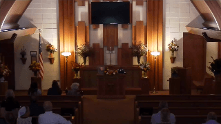 Preparation before service