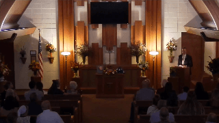 Obituary Reading and Psalm 23 Reflection