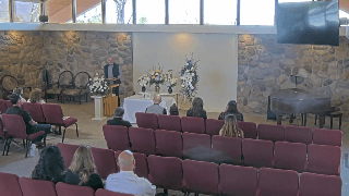 Sermon on Grief, Hope, and Comfort