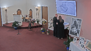 Musical Tribute with Muted Songs