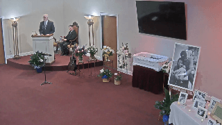 Prayer and Comfort for the Family