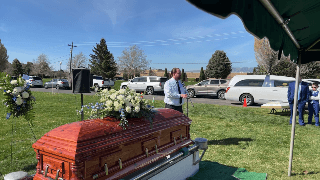 Grandson's Memories of Food, Genealogy, Tears