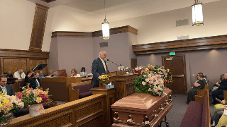 Service Order and Opening Remarks
