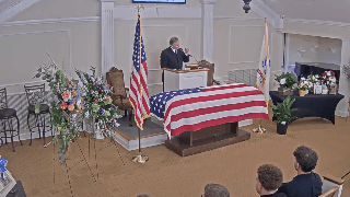 Chad Loveless's Tribute and Prayer