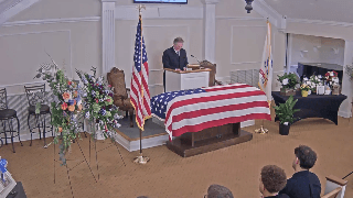 Sermon on Comfort and Heaven's Promise