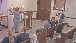 Scripture Readings and Linda's Obituary