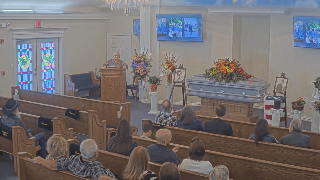 Welcome and Prayer by Susan Luttrell