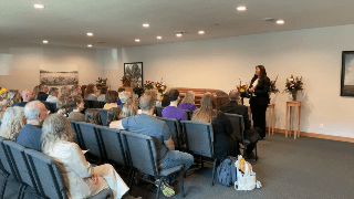 Welcome and Service Announcements