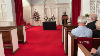 Period after service