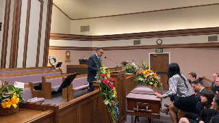Bill Reflects on Family Name and Legacy