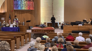 Opening Remarks and Prayer