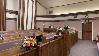 Preparation before service