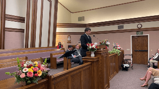 Tribute from Son-in-Law: Memories and Faith