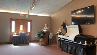 Opening Prayer and Scripture Reading