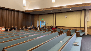 Opening Remarks and Hymn Announcement