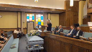 Prayer and Service Announcements