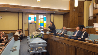 Edna's Life Sketch and Family Memories