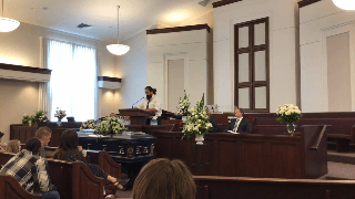 Son's Tribute on Faith, Service, and Integrity