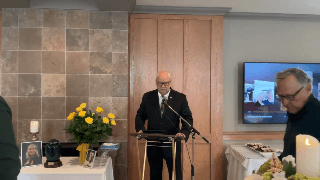 Opening Welcome and Psalm 23