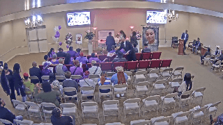 Opening Announcement Before Musical Tribute
