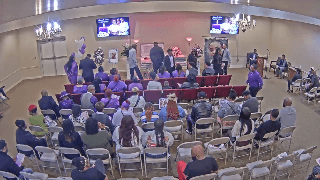 Opening Music Before Service