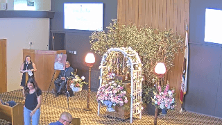 Welcome Remarks and Poem from Child