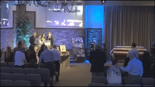 Instrumental Hymn: Leaning On The Everlasting Arms