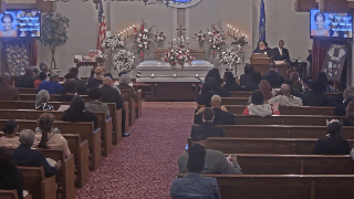 Obituary Reading and Caregiver Tribute