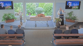 Welcome, Prayer and Overview of Astrid's Life