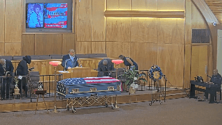 Elder Scottie Smith Offers Condolences