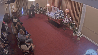 Pastor's Prayer and Scripture Readings