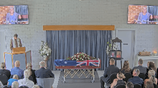 Eulogy: Lesley's Life and Service