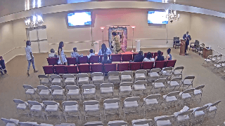 Scripture Readings and Opening Prayer